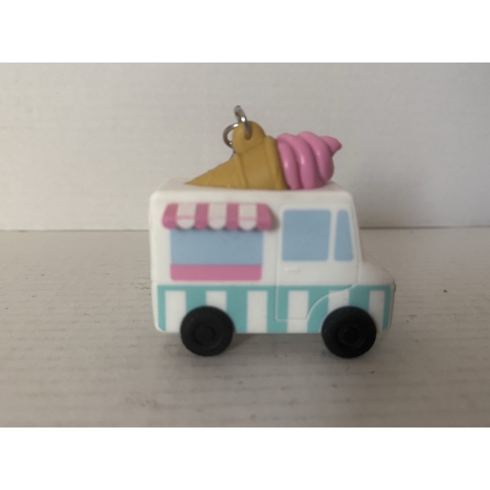 Bath & Body Works PocketBac Holder ICE CREAM TRUCK with Original Music